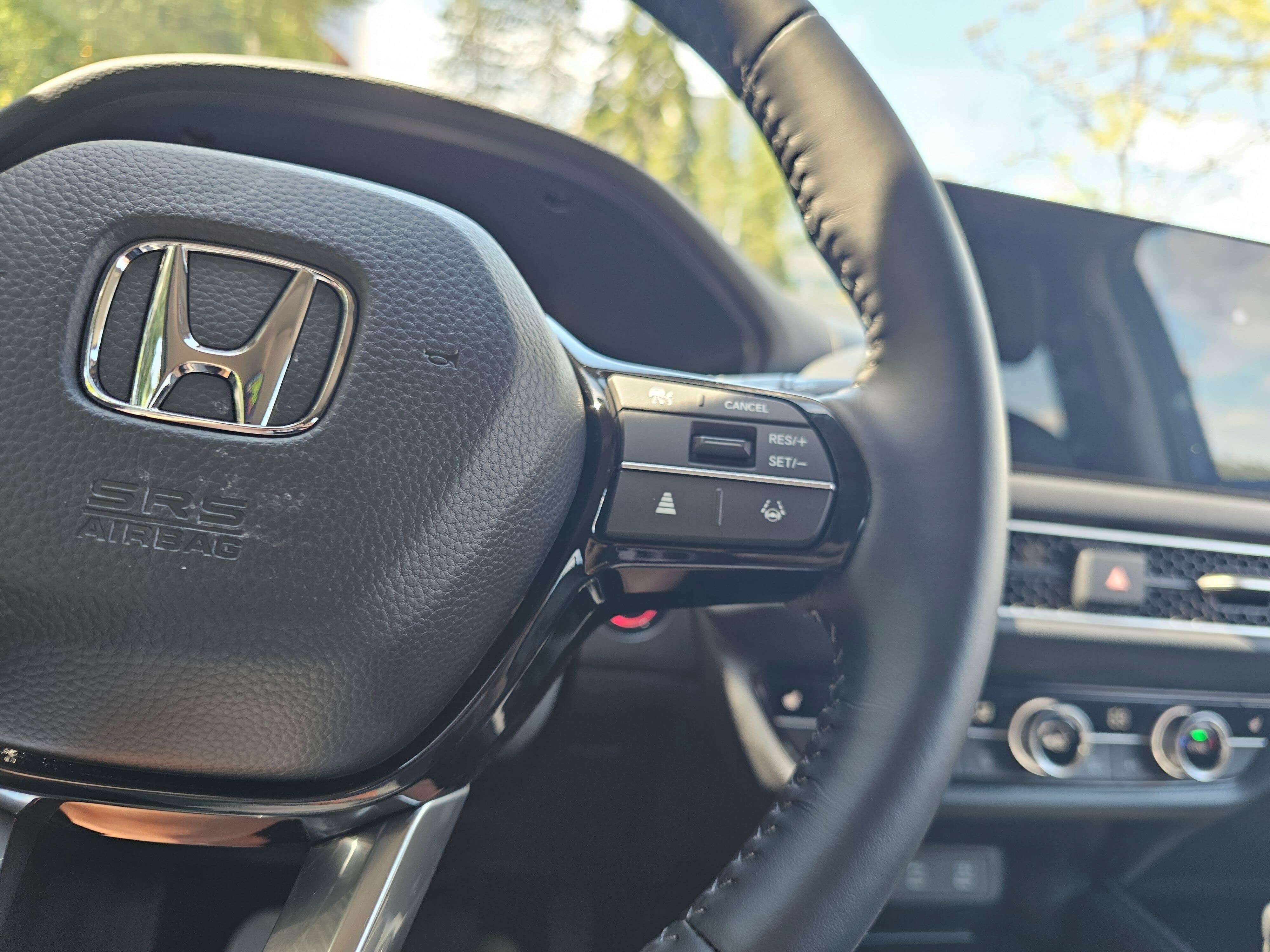 2027 Honda HR-V EX-L