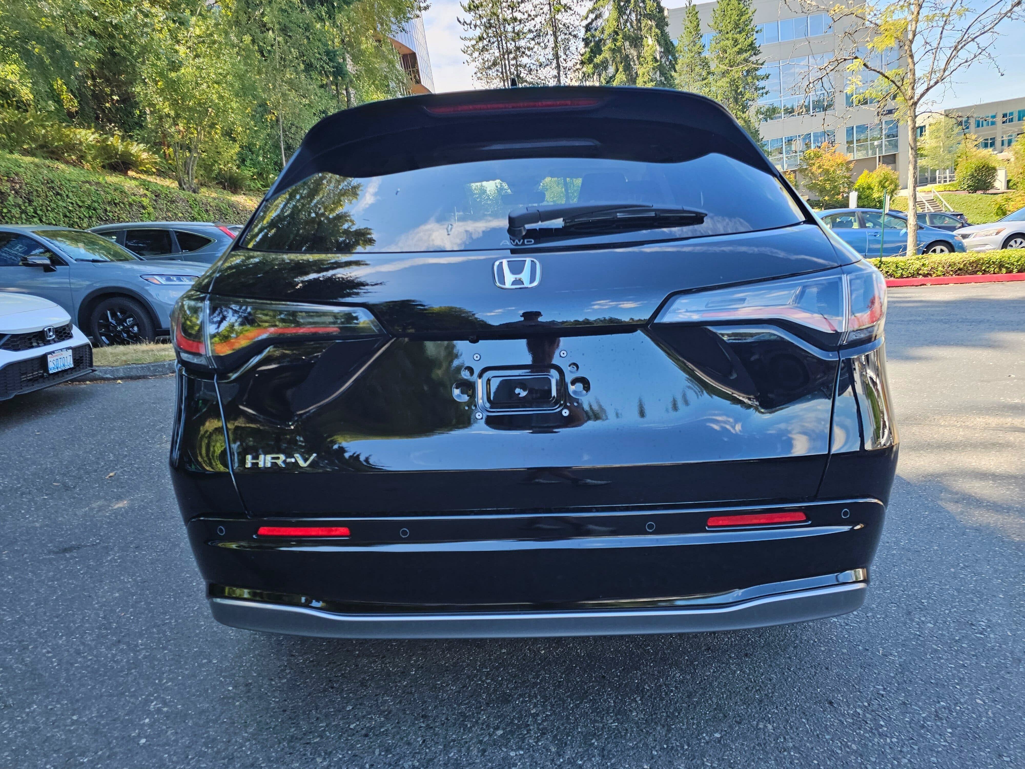 2027 Honda HR-V EX-L