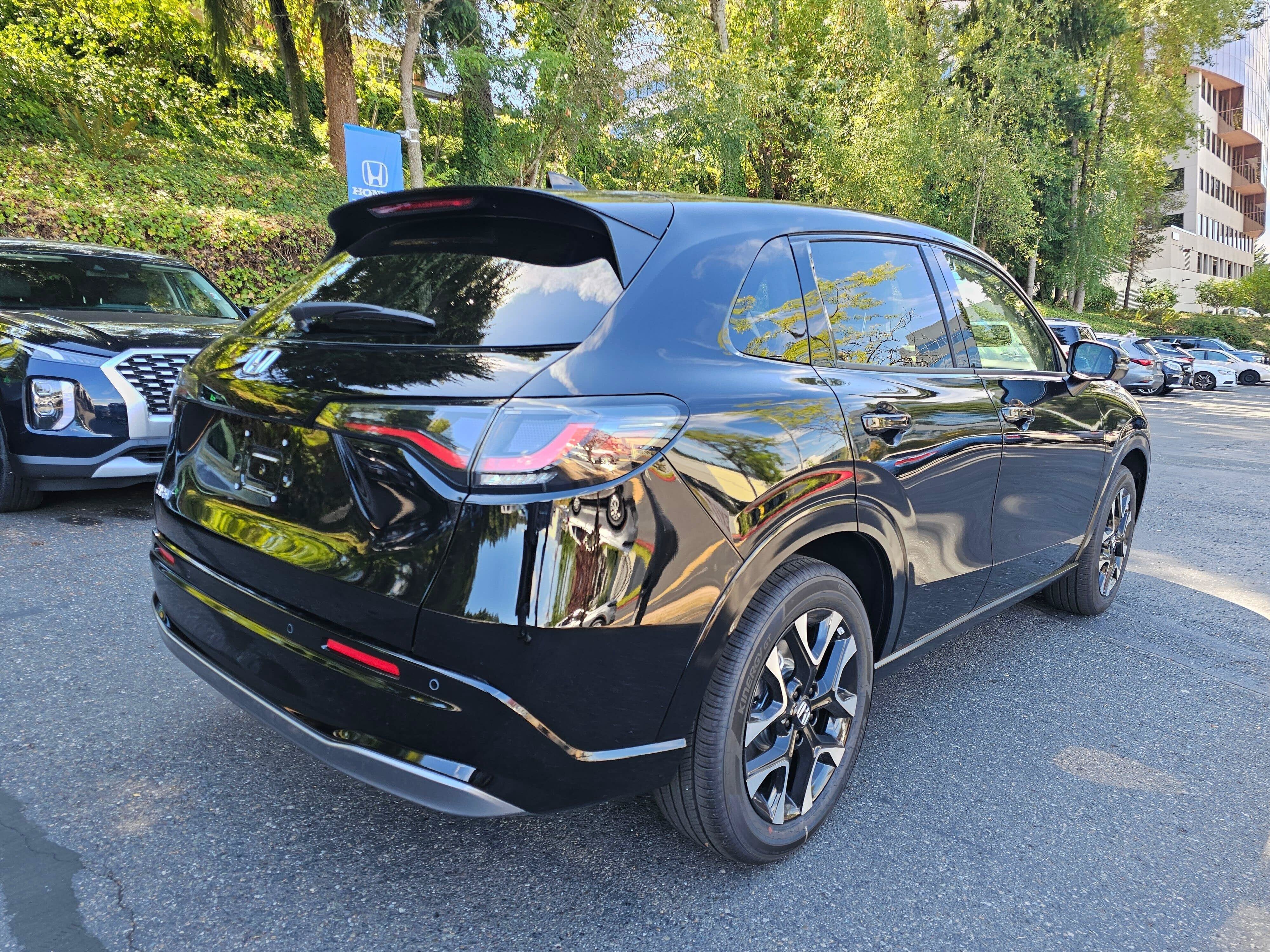 2027 Honda HR-V EX-L