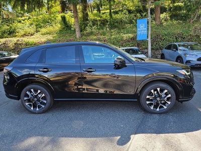 2027 Honda HR-V EX-L