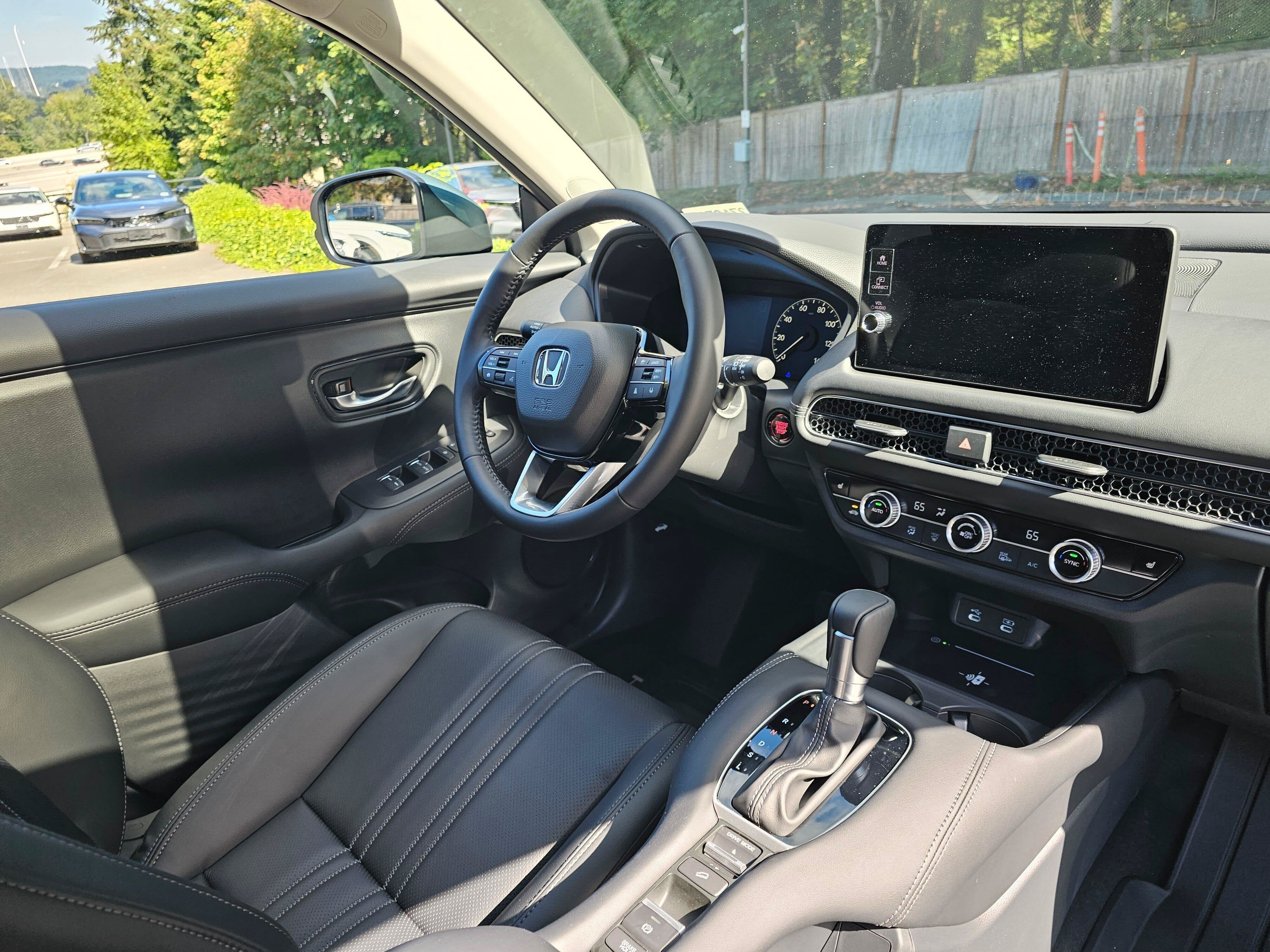 2027 Honda HR-V EX-L