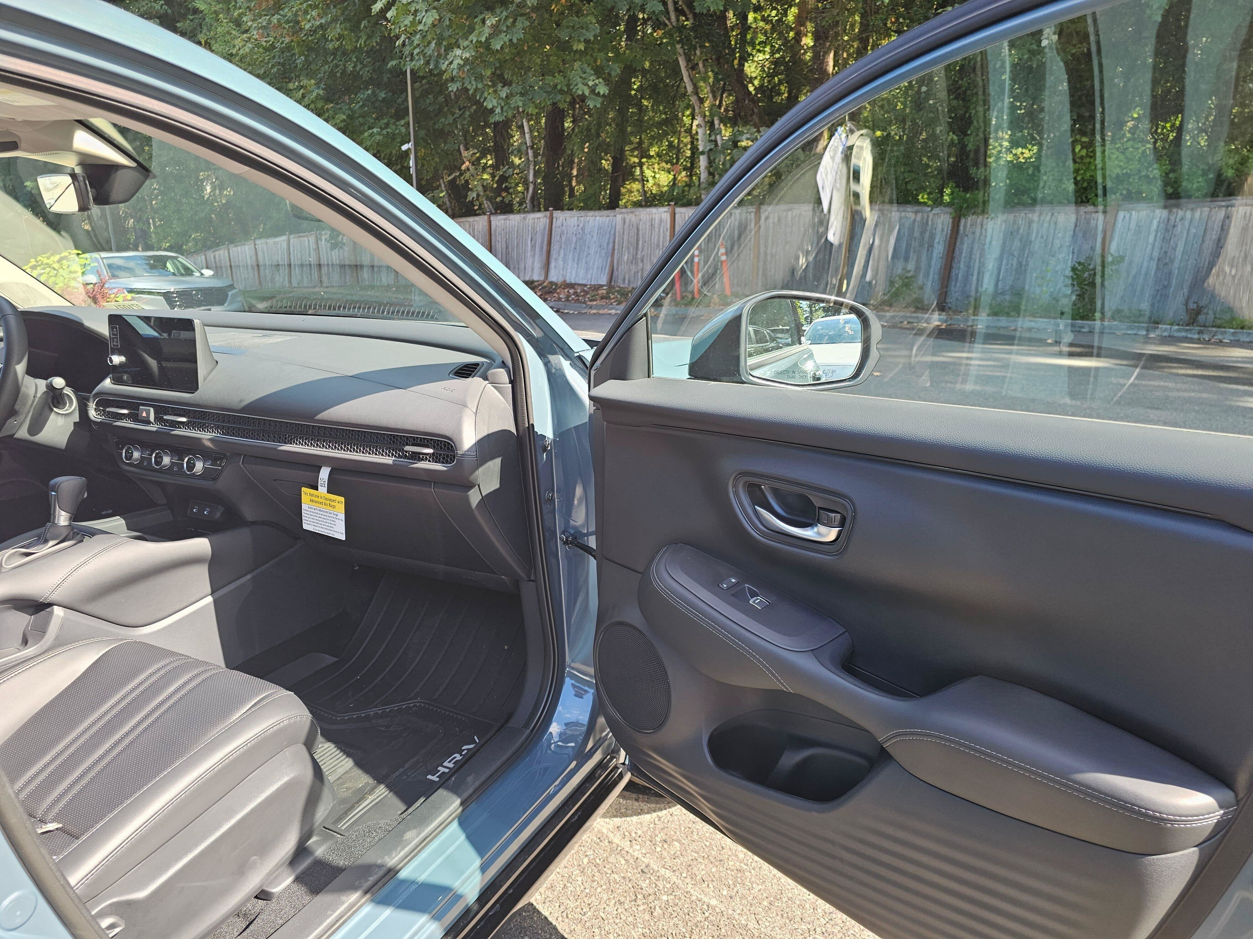 2027 Honda HR-V EX-L