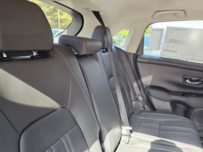 2027 Honda HR-V EX-L