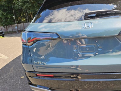 2027 Honda HR-V EX-L