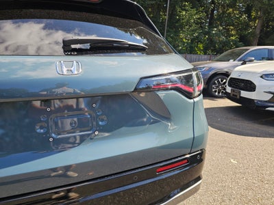 2027 Honda HR-V EX-L