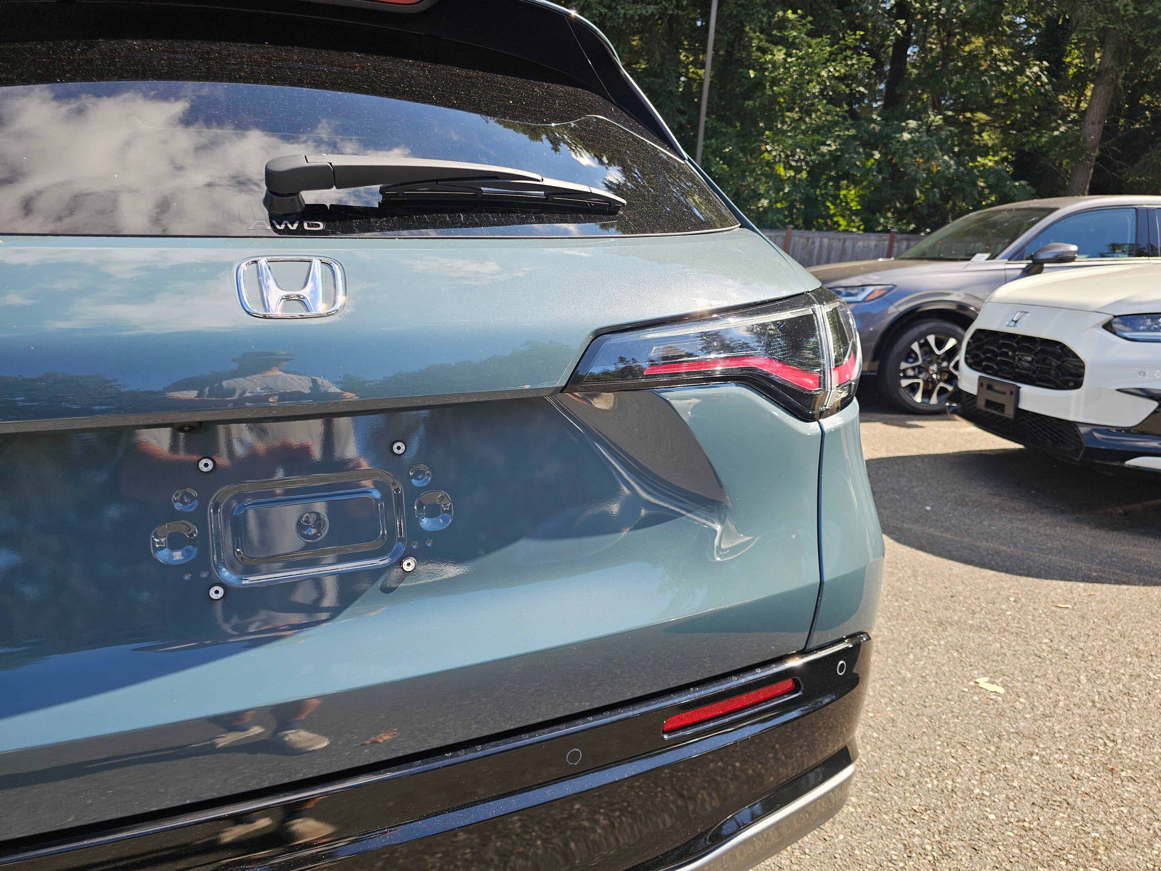 2027 Honda HR-V EX-L