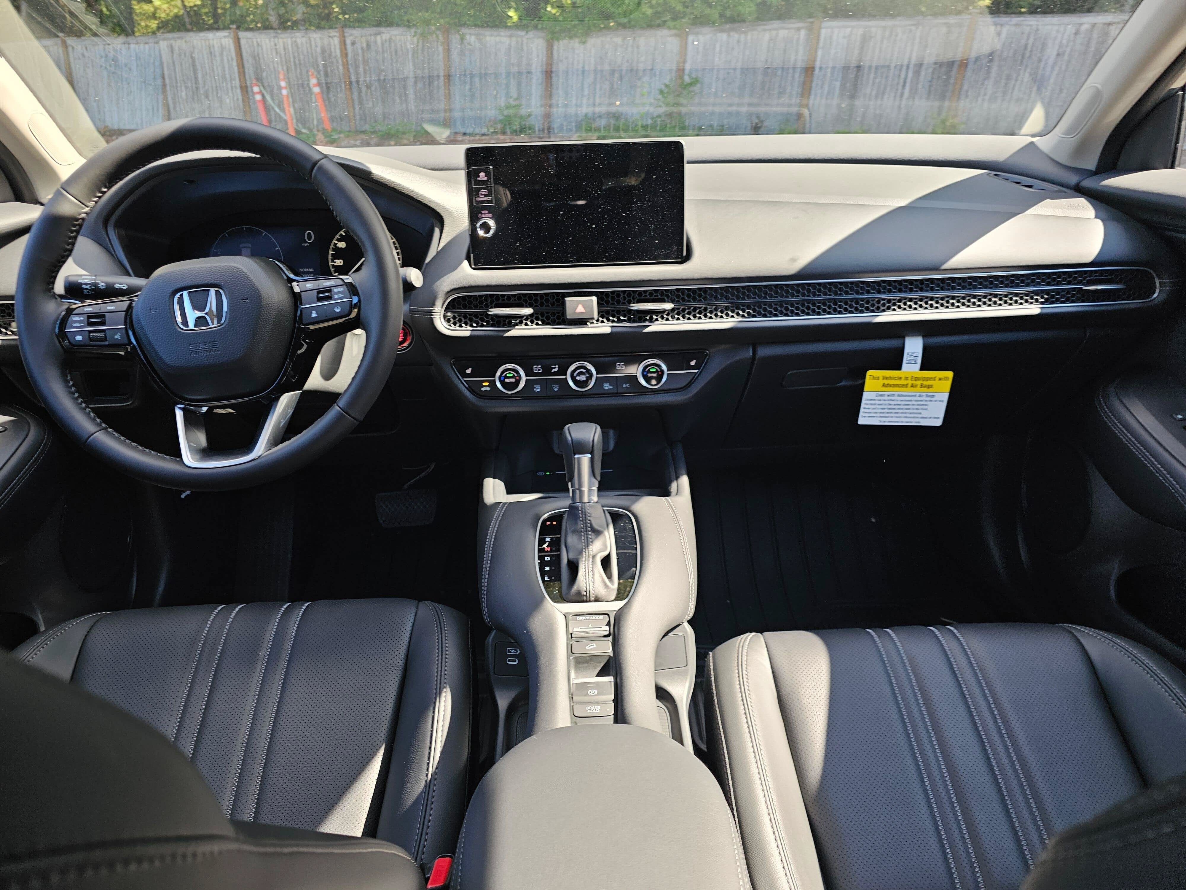 2027 Honda HR-V EX-L