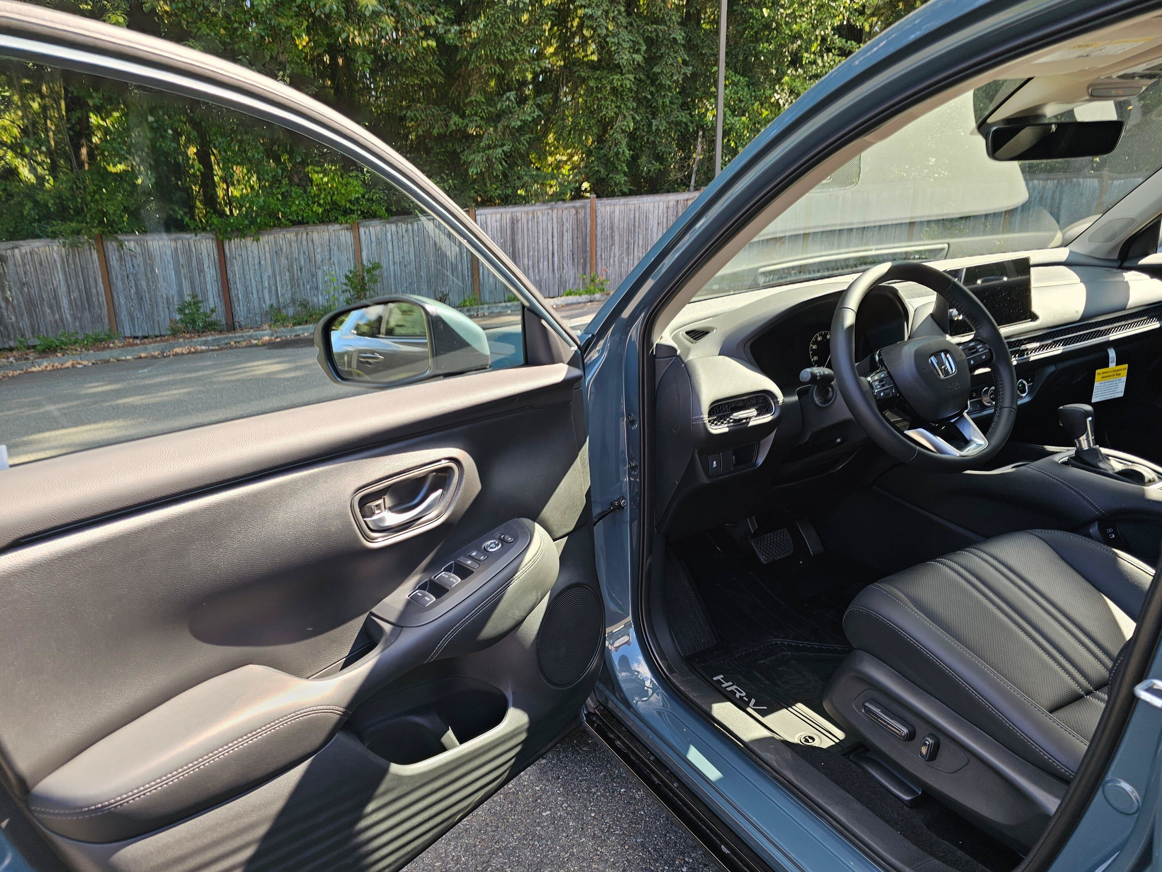 2027 Honda HR-V EX-L