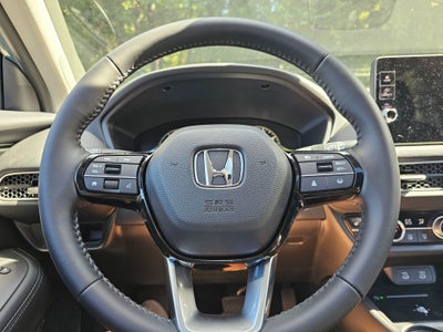 2027 Honda HR-V EX-L