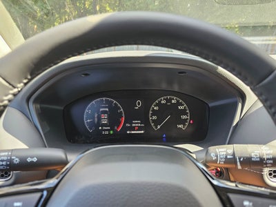 2027 Honda HR-V EX-L