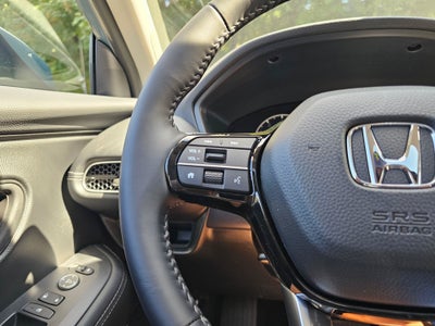 2027 Honda HR-V EX-L