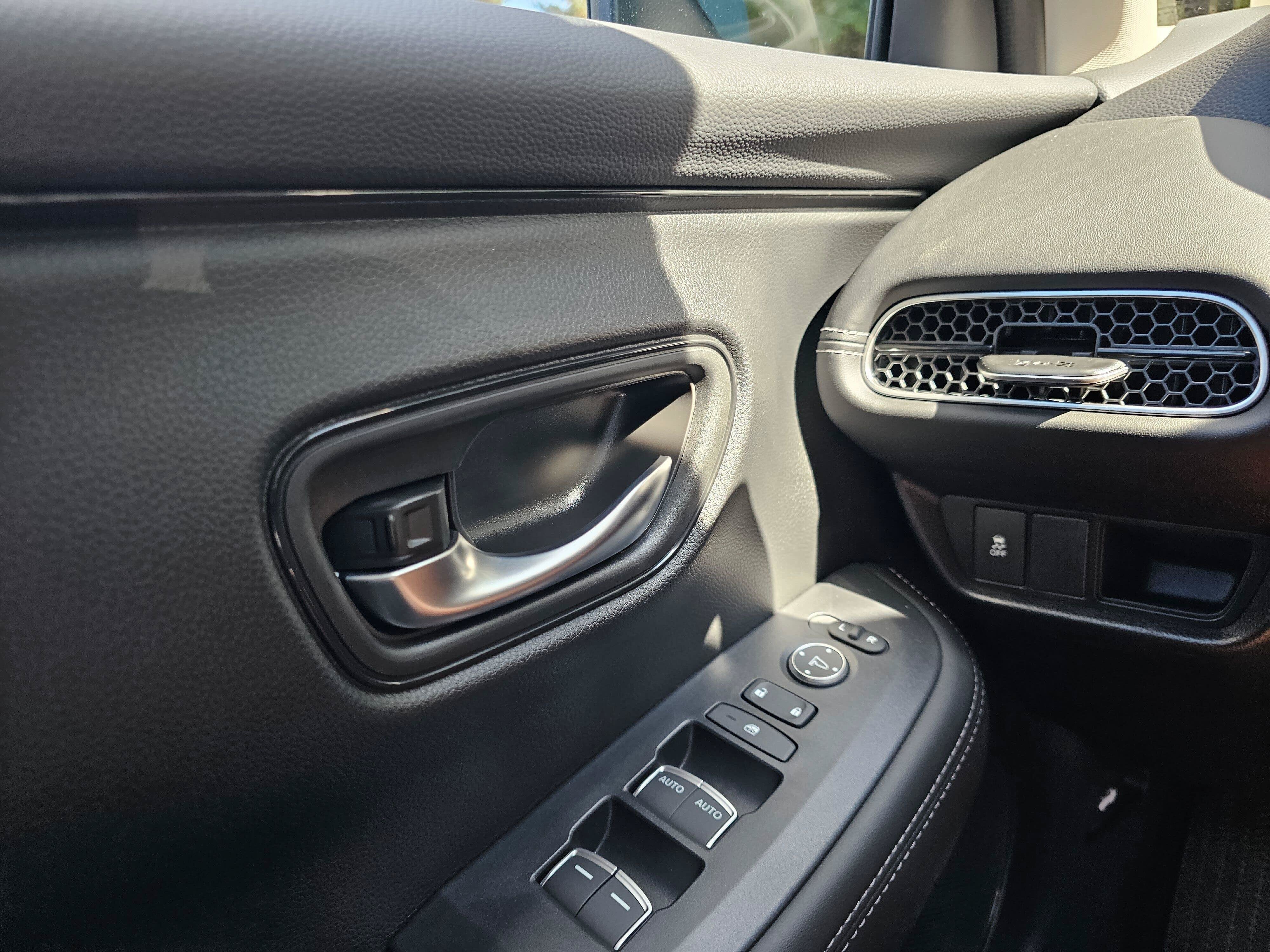 2027 Honda HR-V EX-L
