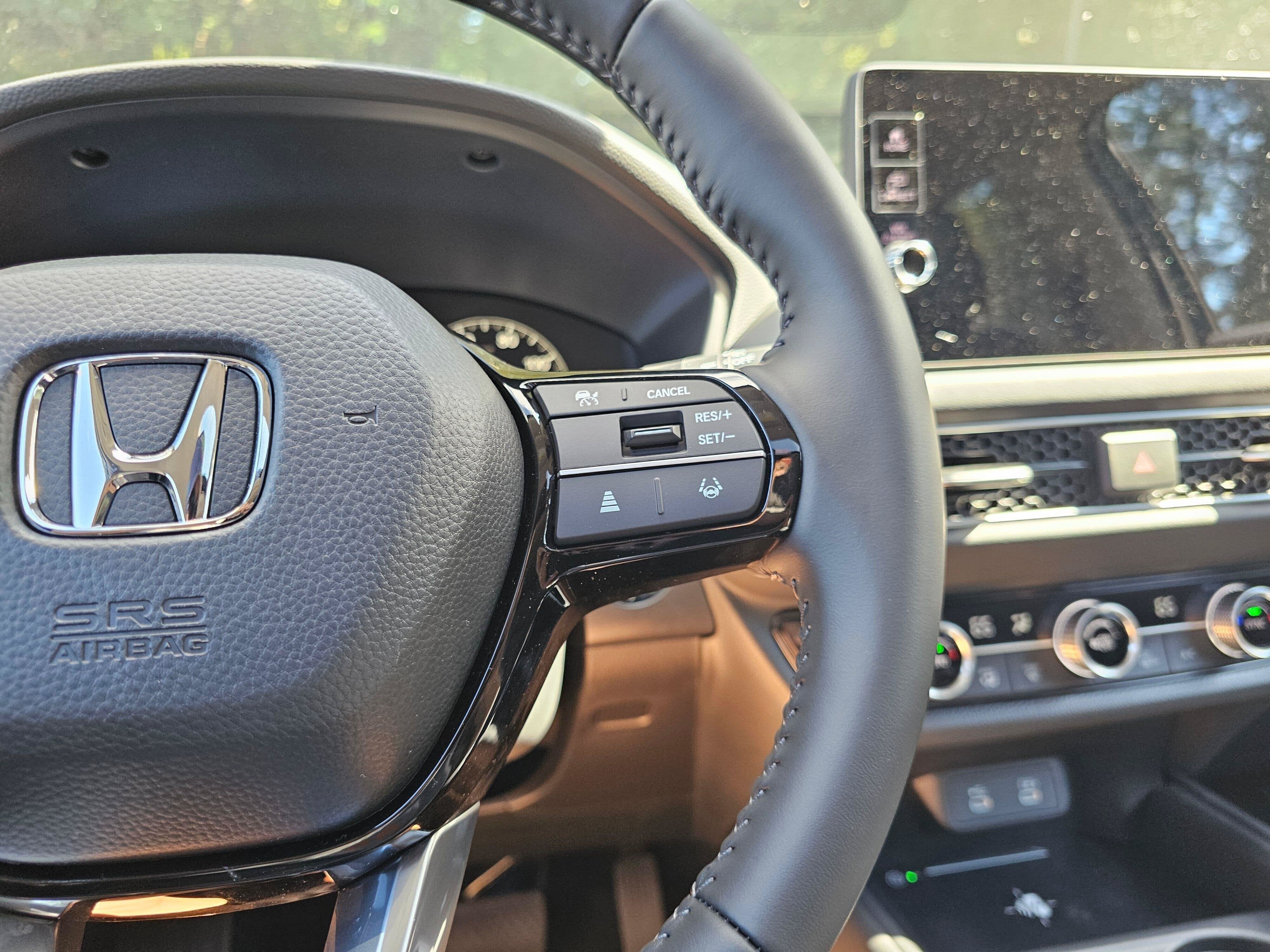 2027 Honda HR-V EX-L
