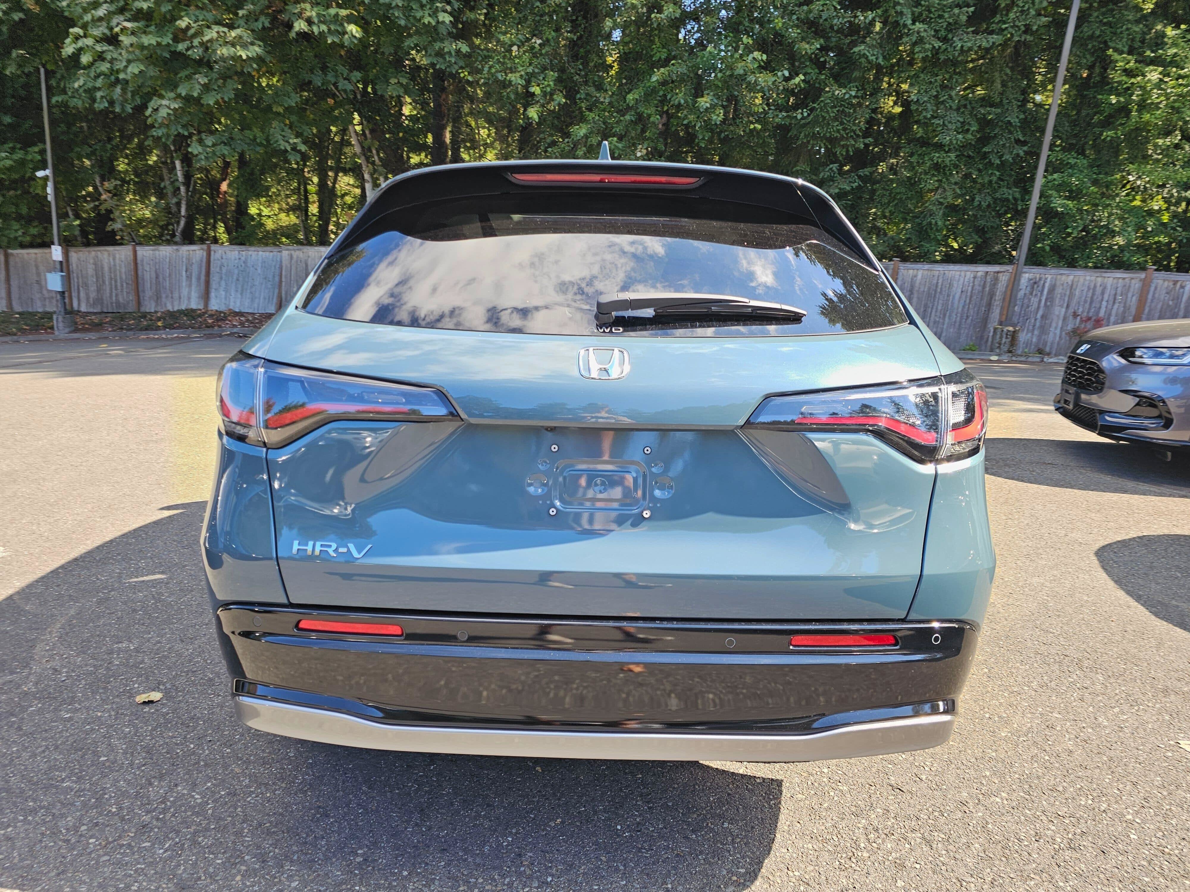 2027 Honda HR-V EX-L