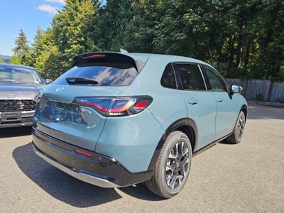 2027 Honda HR-V EX-L