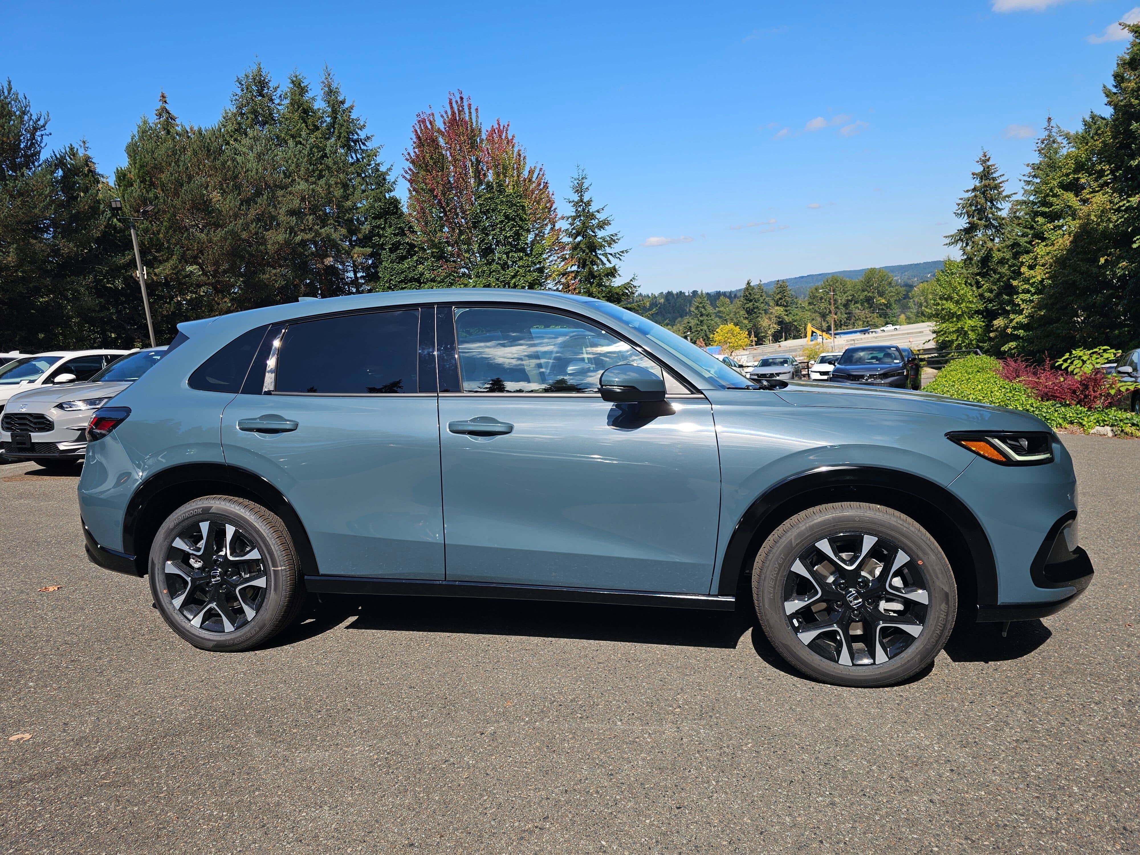 2027 Honda HR-V EX-L