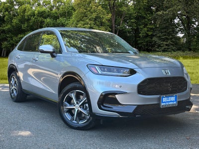 2025 Honda HR-V EX-L