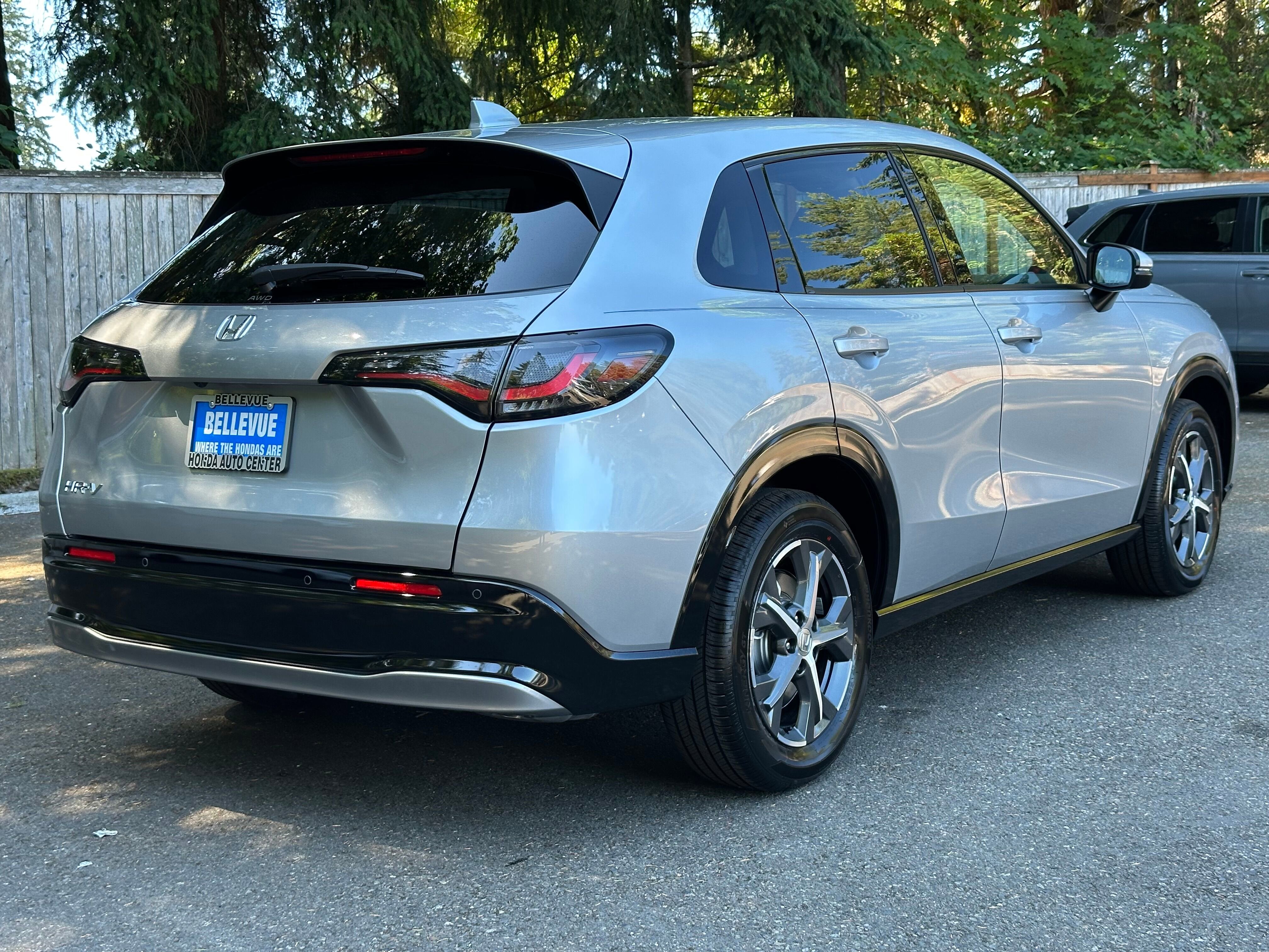 2025 Honda HR-V EX-L