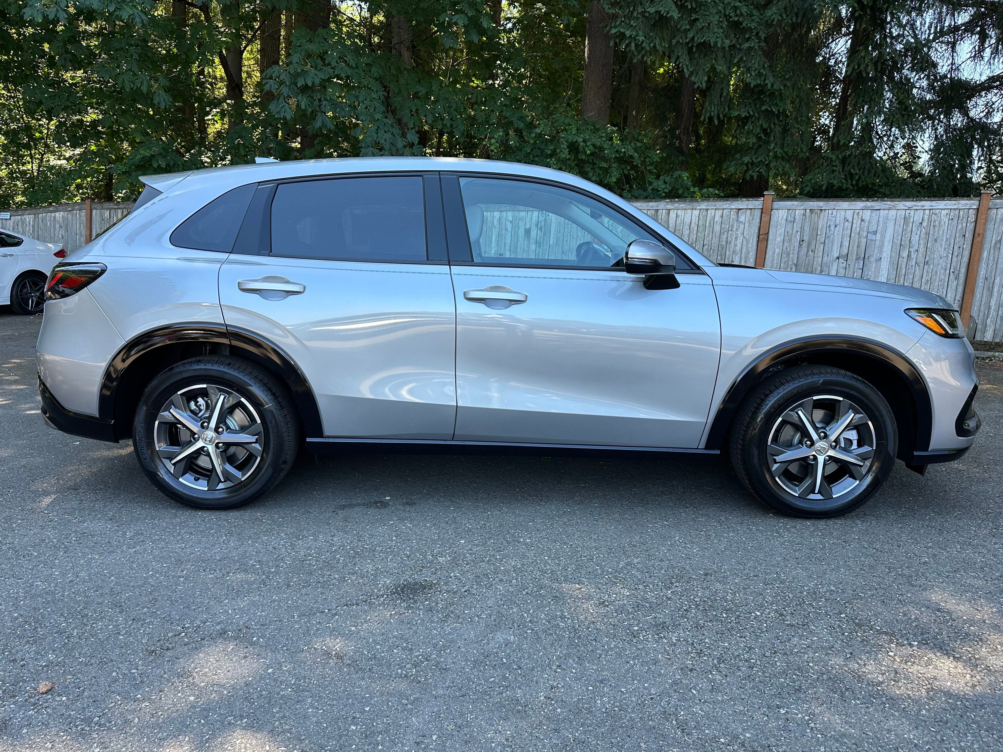 2025 Honda HR-V EX-L