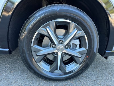 2025 Honda HR-V EX-L