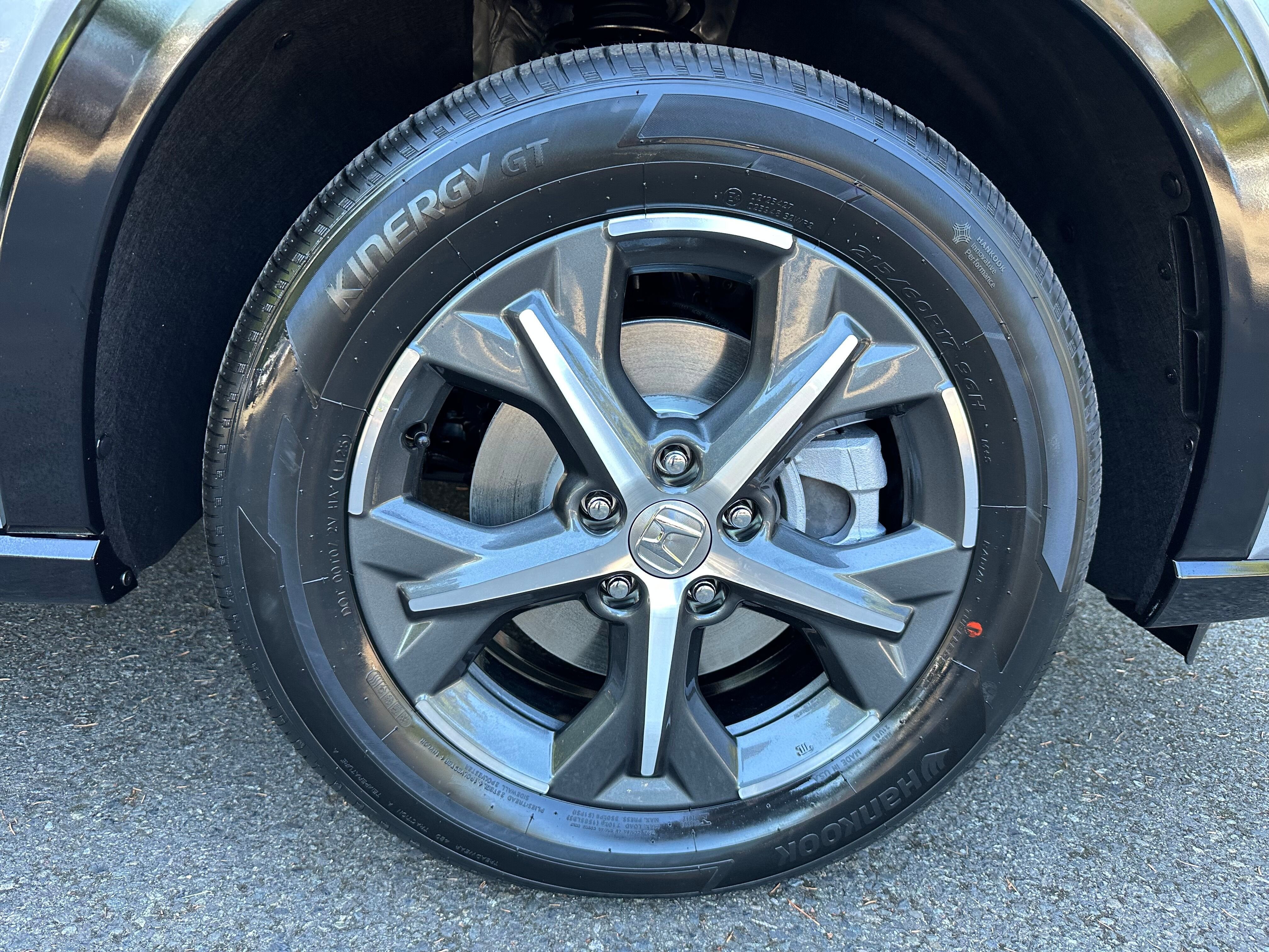 2025 Honda HR-V EX-L