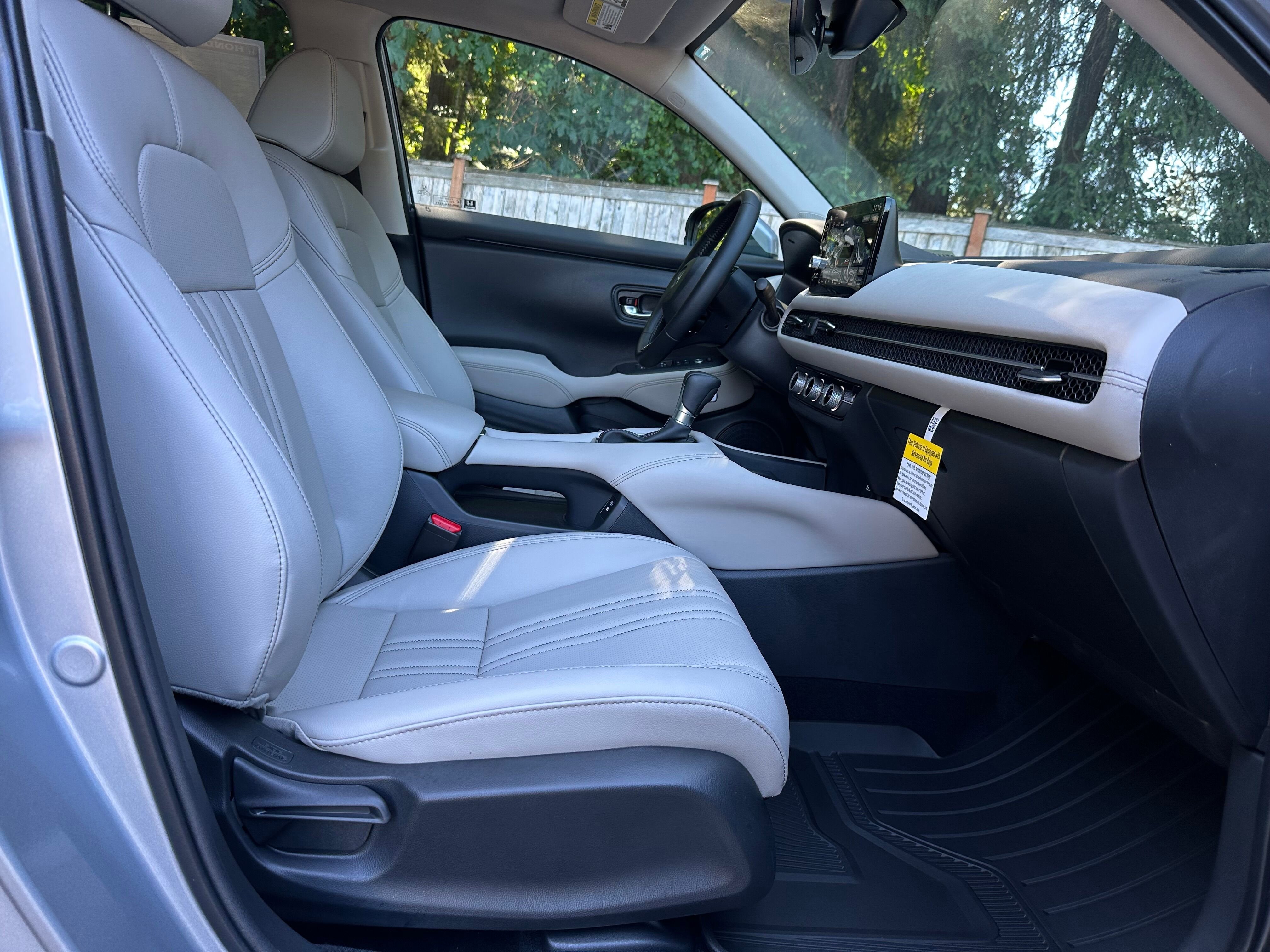 2025 Honda HR-V EX-L