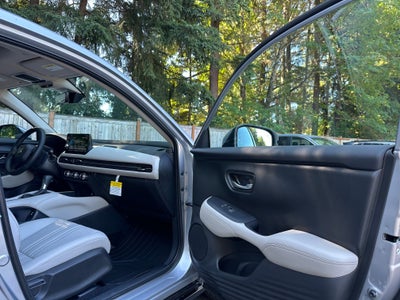 2025 Honda HR-V EX-L