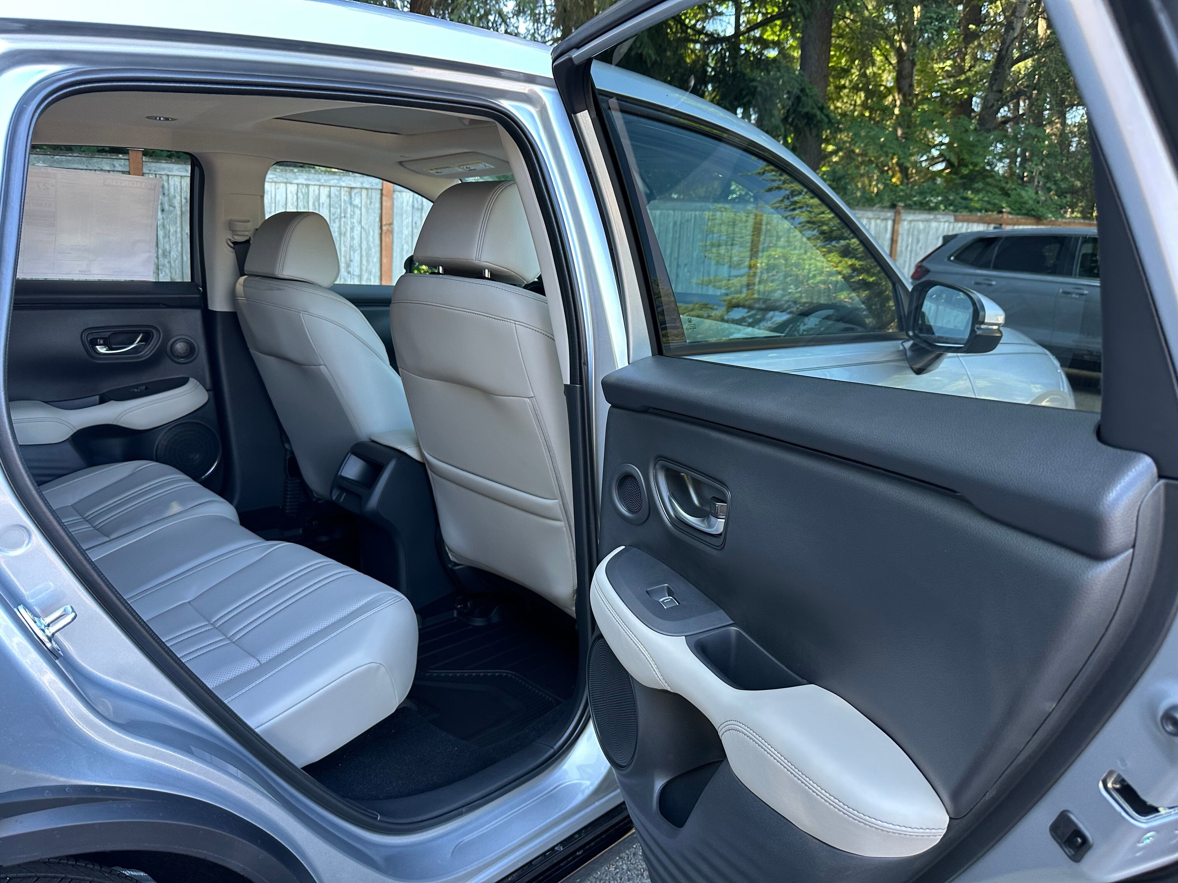 2025 Honda HR-V EX-L