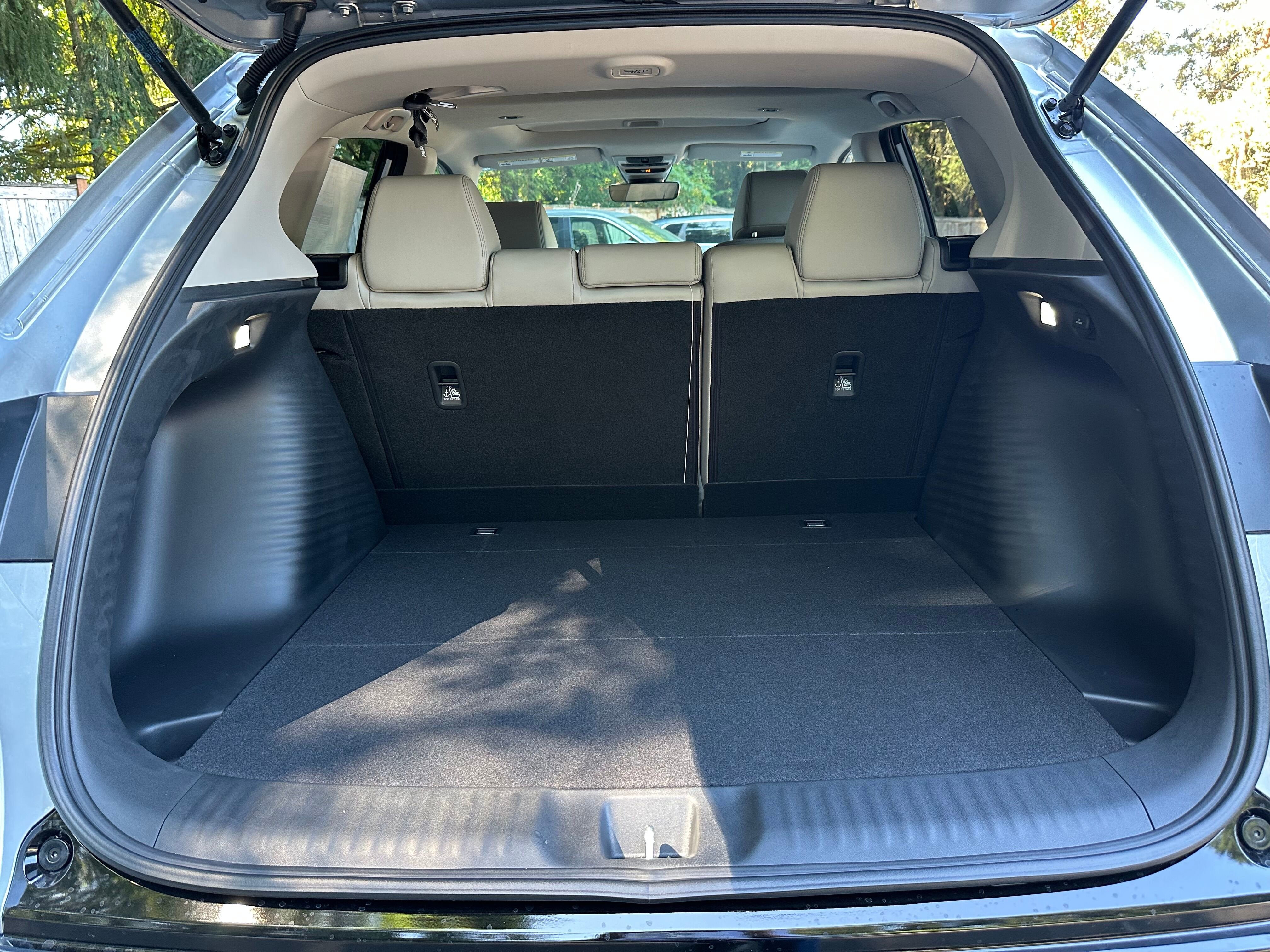 2025 Honda HR-V EX-L