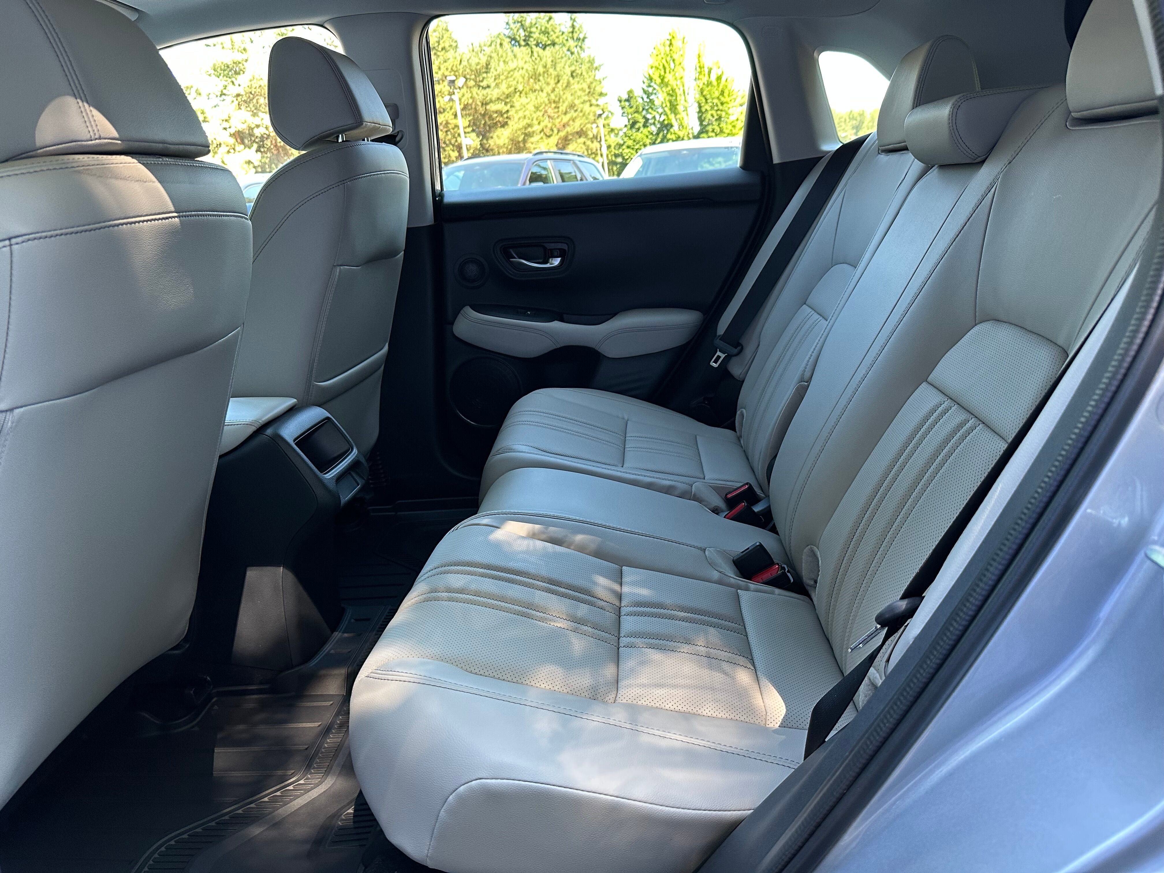 2025 Honda HR-V EX-L