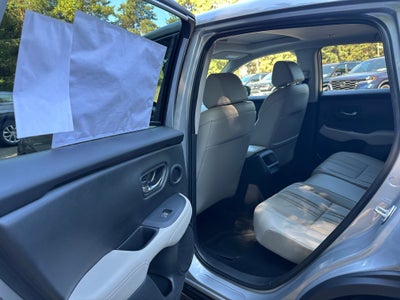 2025 Honda HR-V EX-L