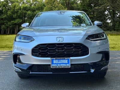 2025 Honda HR-V EX-L