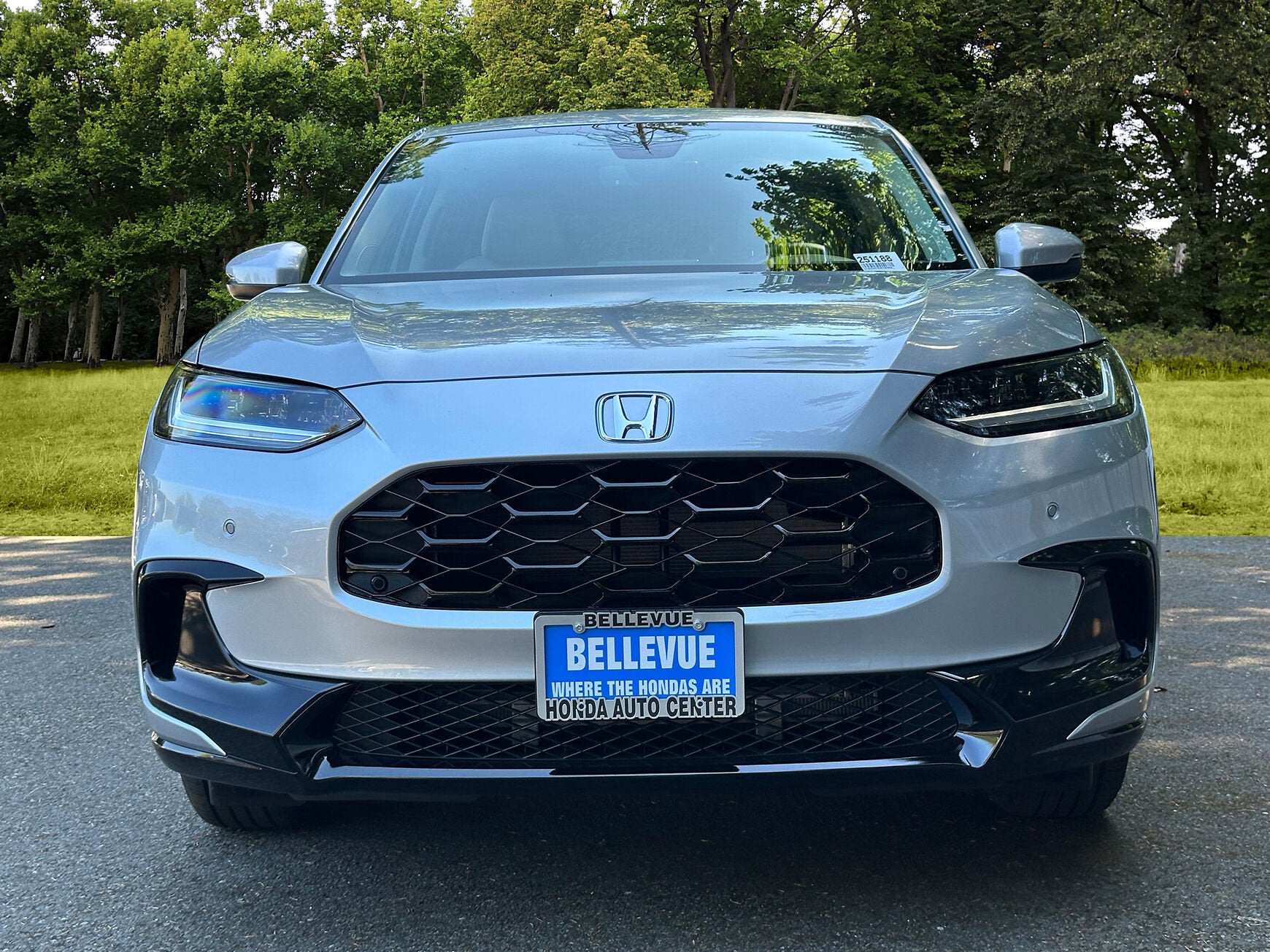 2025 Honda HR-V EX-L