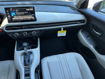 2025 Honda HR-V EX-L