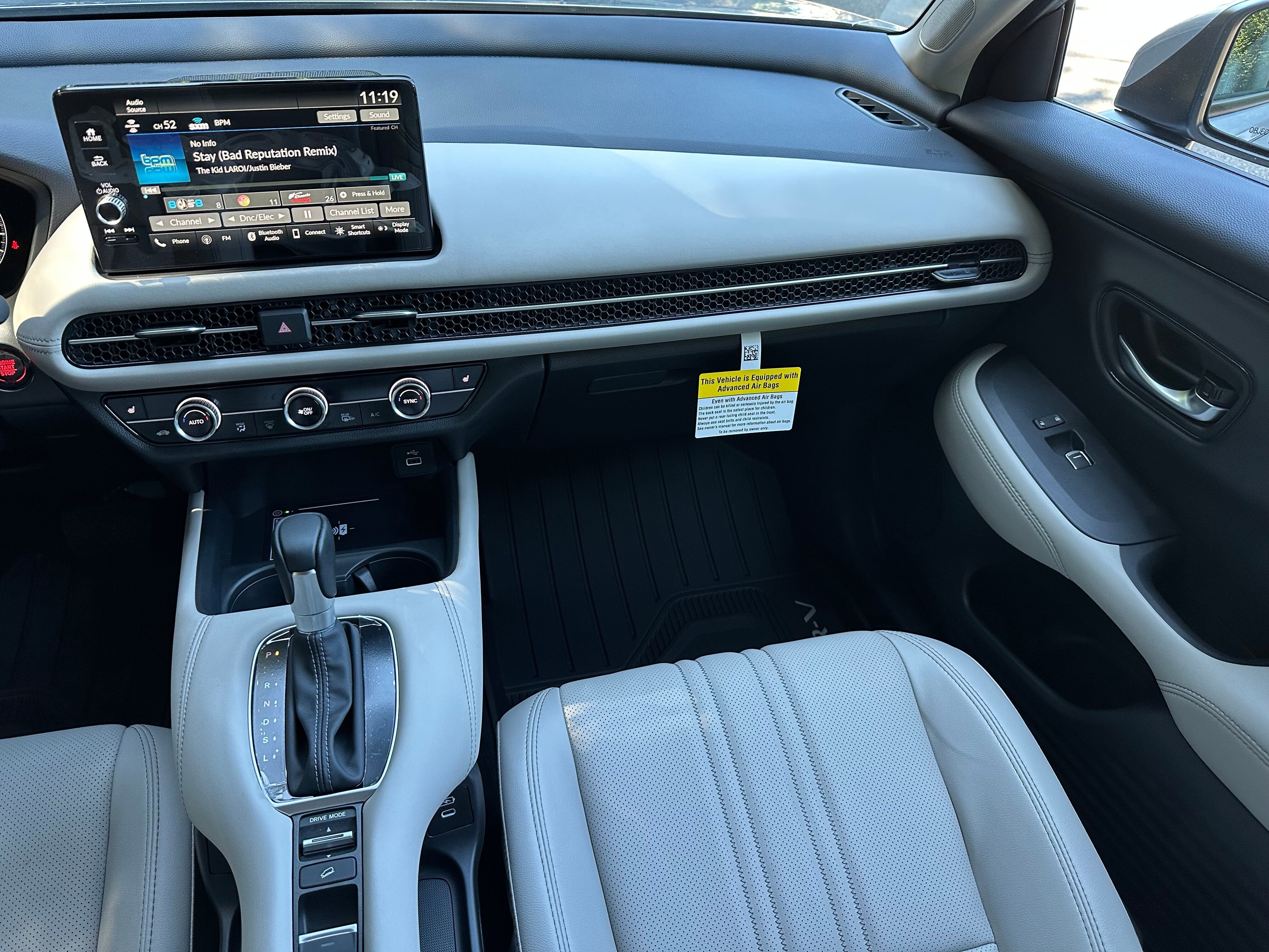 2025 Honda HR-V EX-L