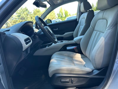2025 Honda HR-V EX-L