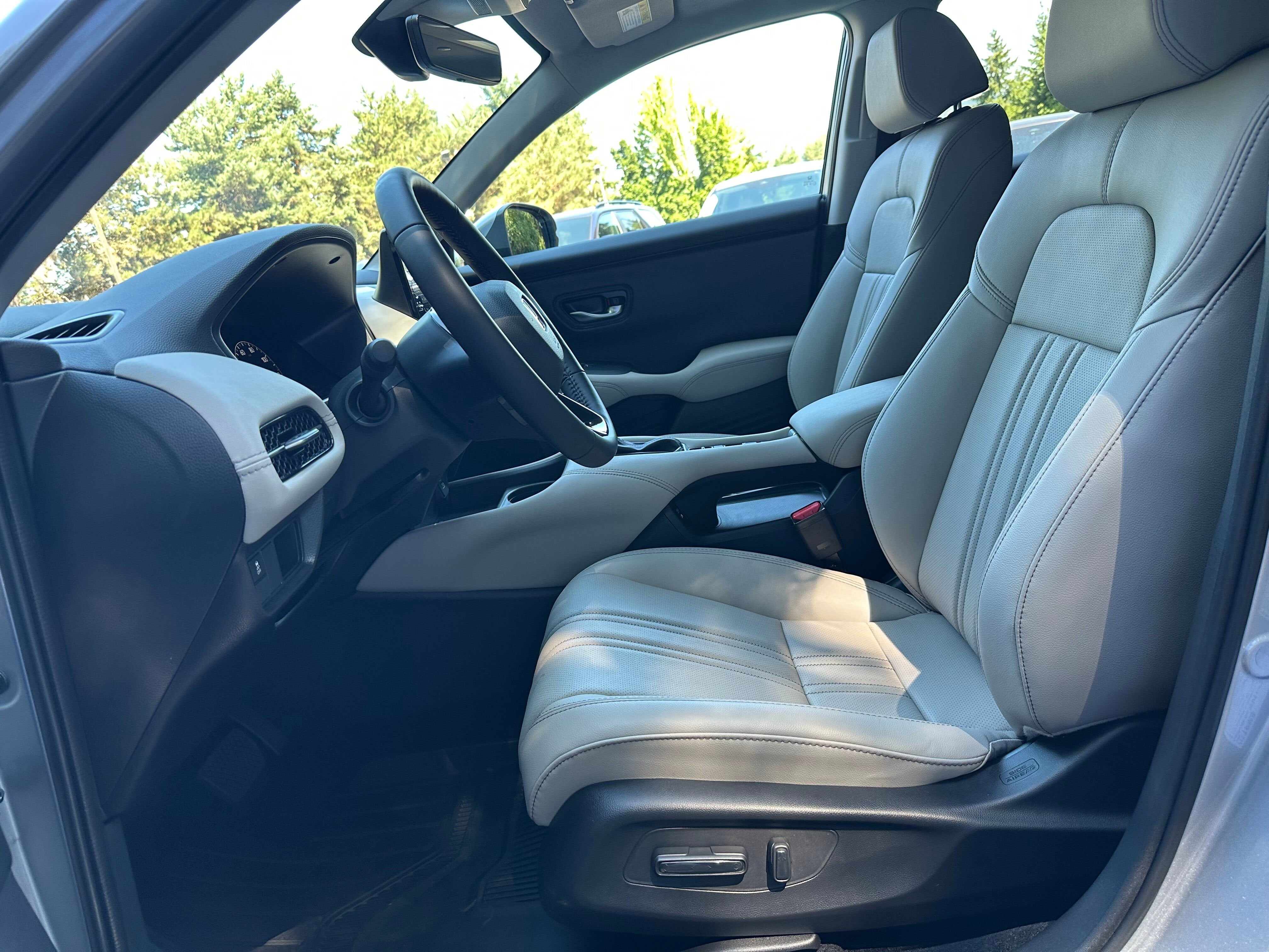 2025 Honda HR-V EX-L