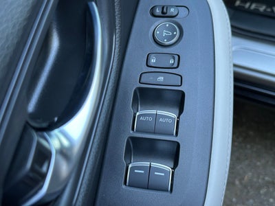 2025 Honda HR-V EX-L