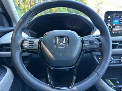 2025 Honda HR-V EX-L