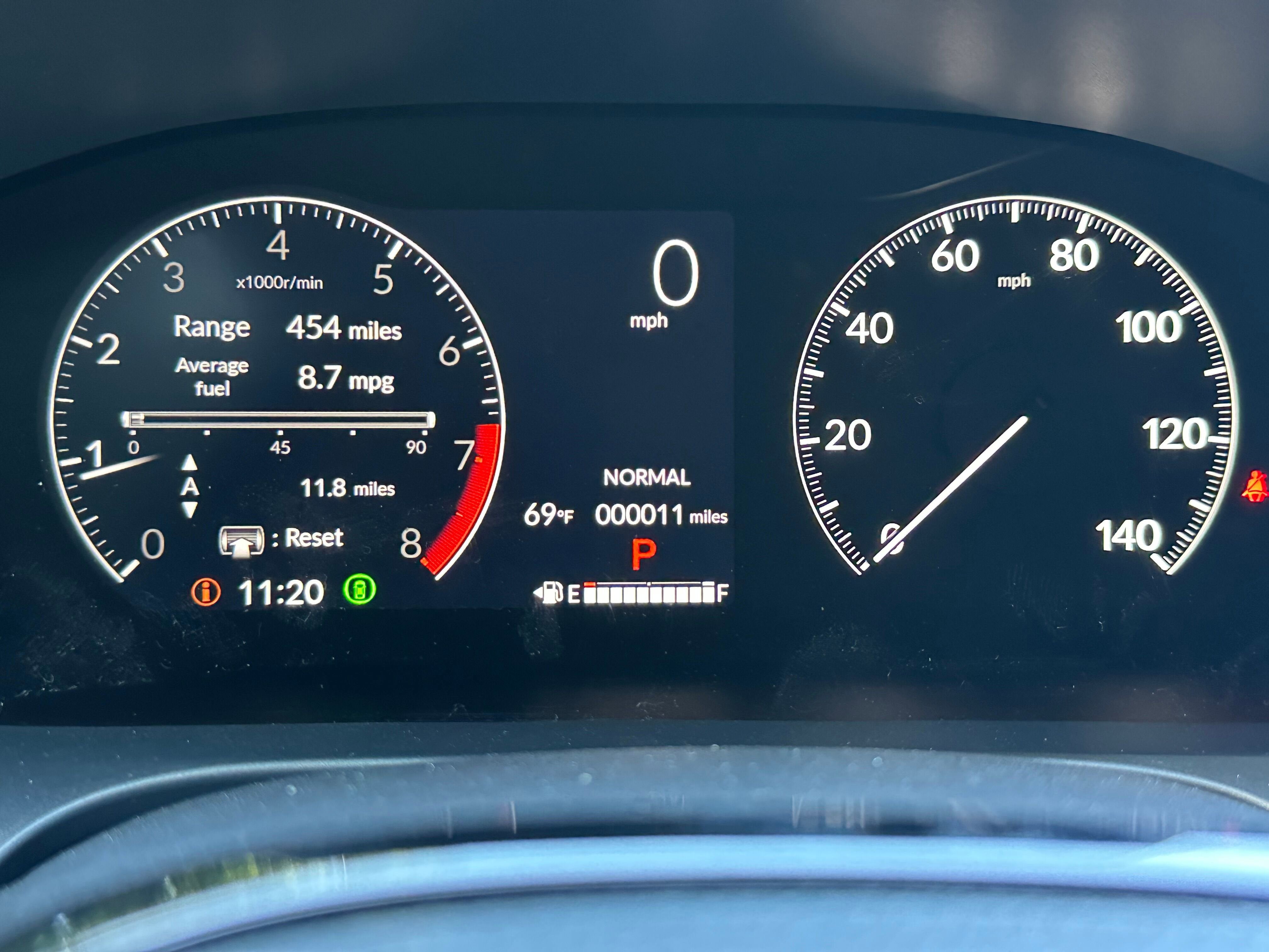 2025 Honda HR-V EX-L