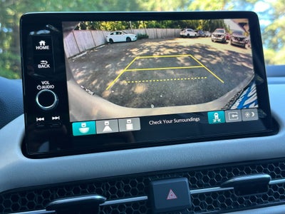 2025 Honda HR-V EX-L