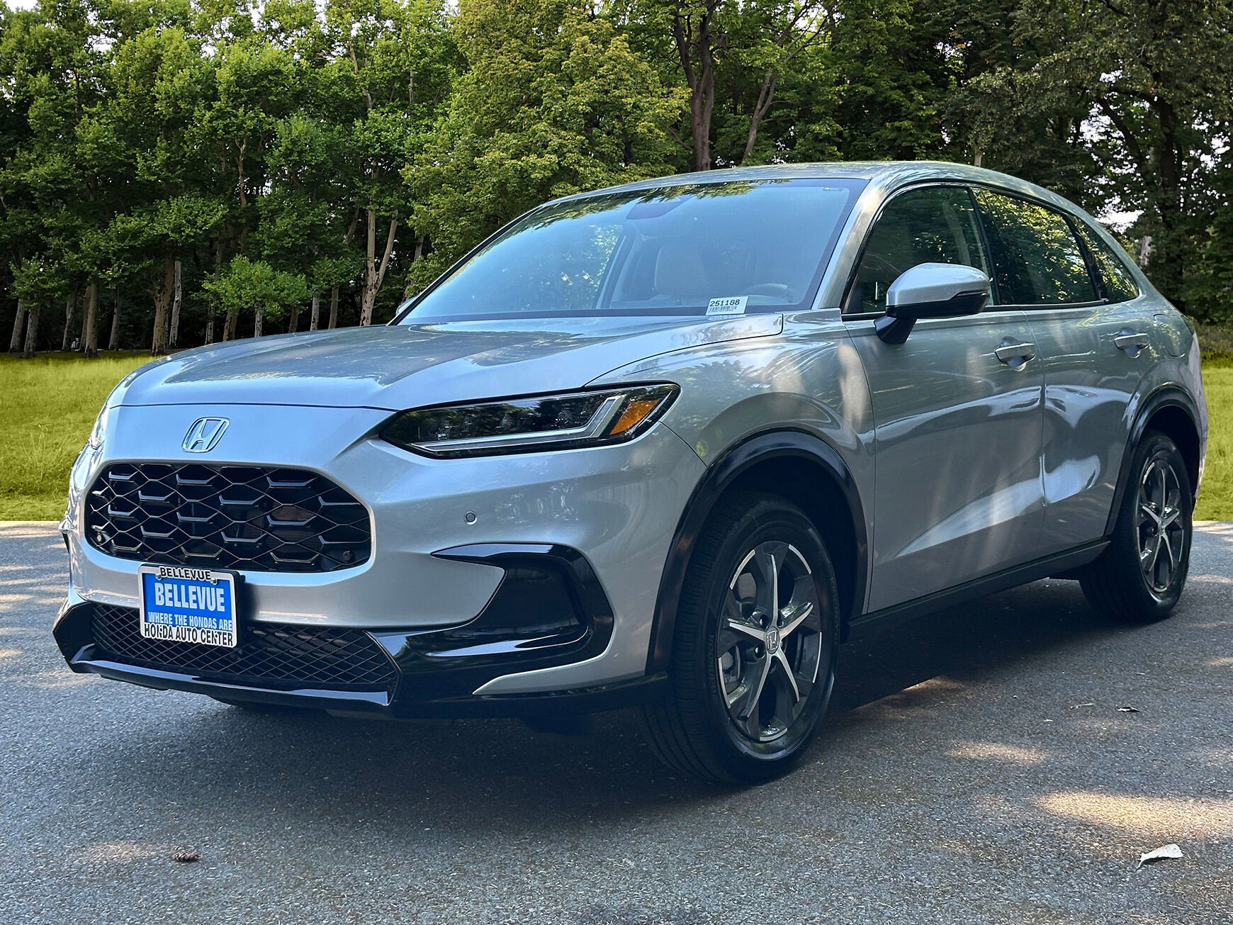 2025 Honda HR-V EX-L