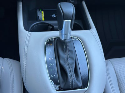 2025 Honda HR-V EX-L