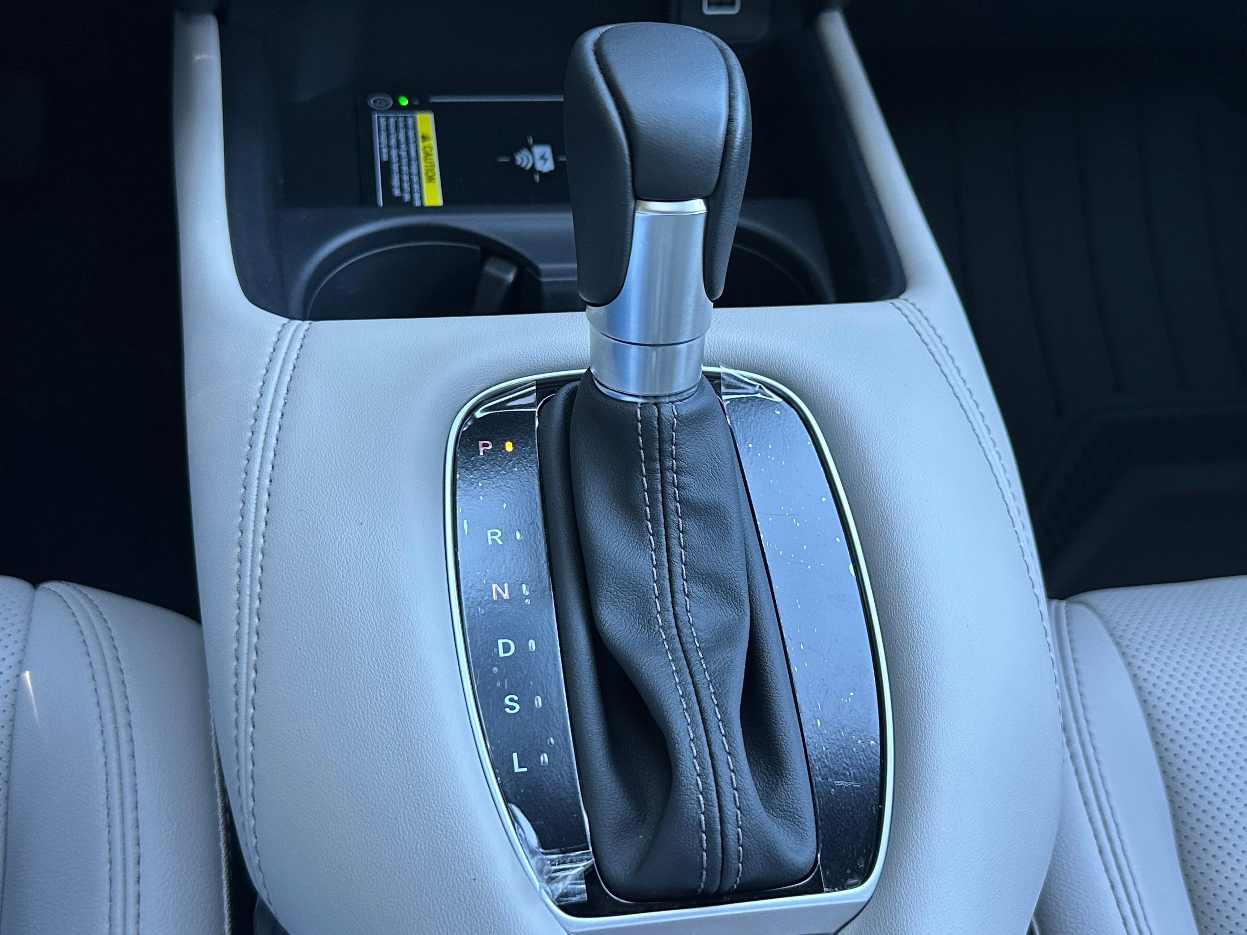 2025 Honda HR-V EX-L