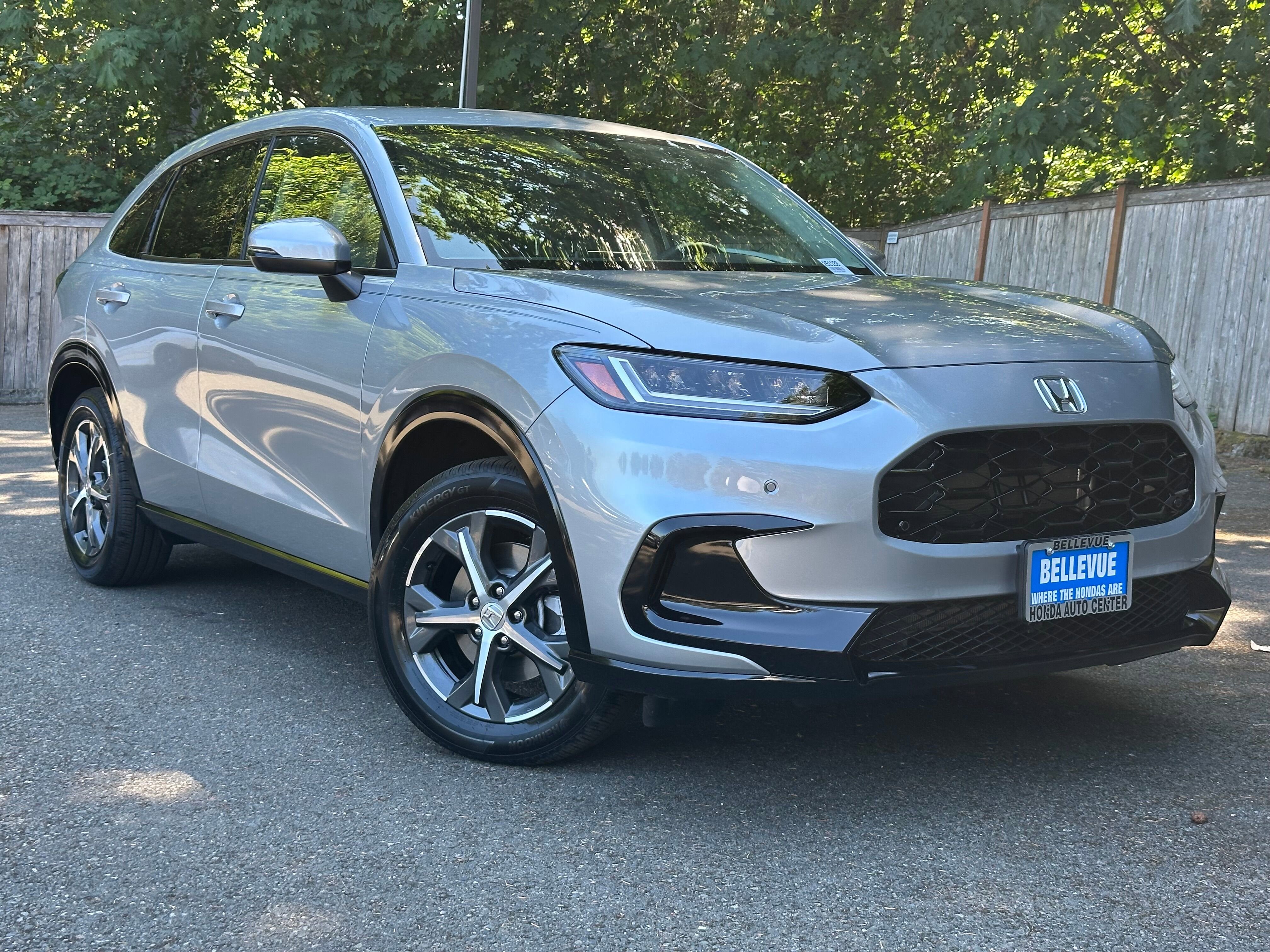 2025 Honda HR-V EX-L