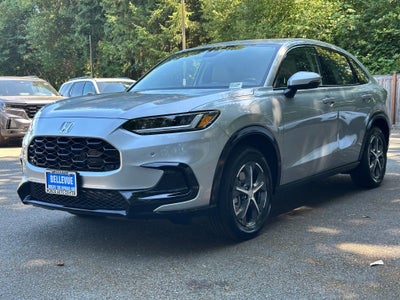 2025 Honda HR-V EX-L