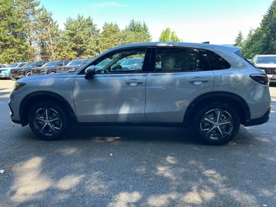 2025 Honda HR-V EX-L