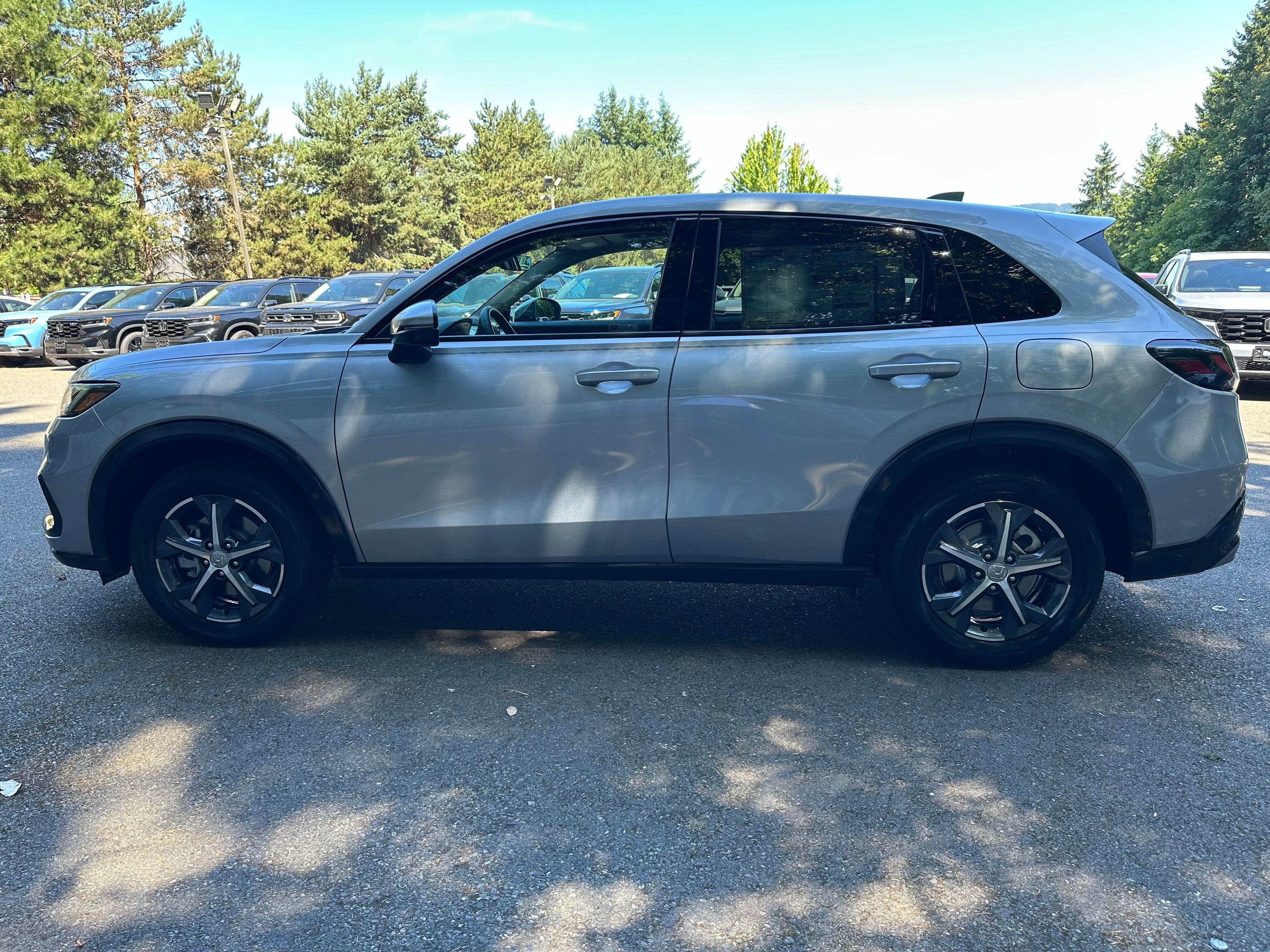 2025 Honda HR-V EX-L