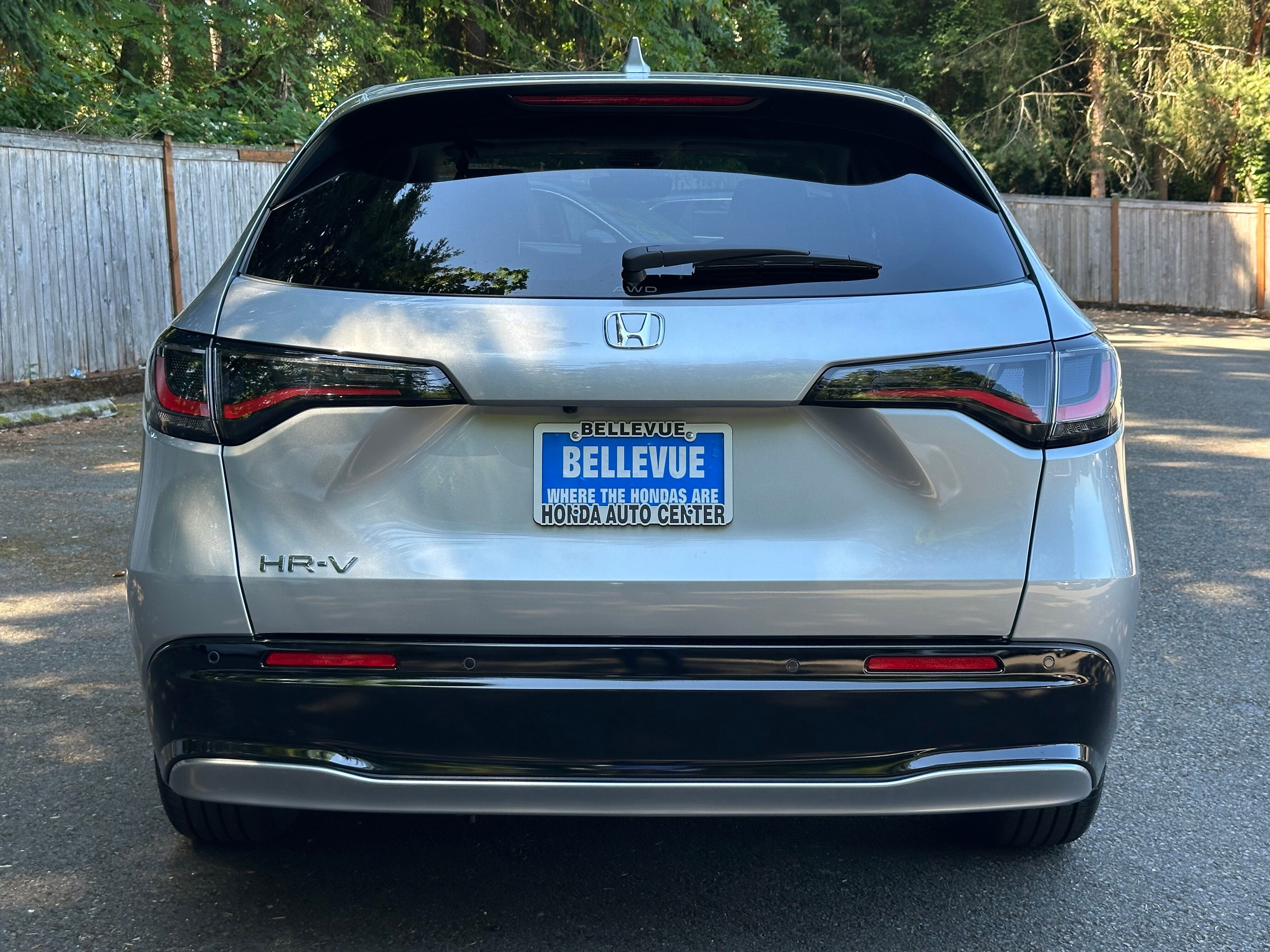 2025 Honda HR-V EX-L