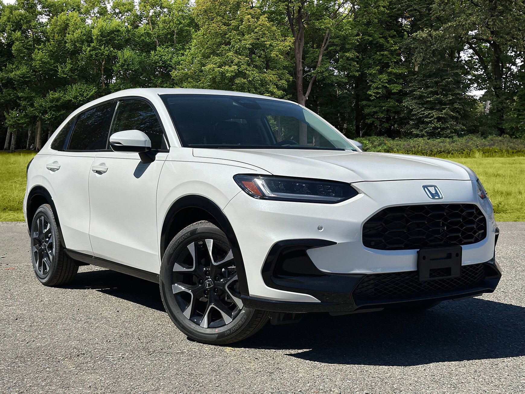 2026 Honda HR-V EX-L